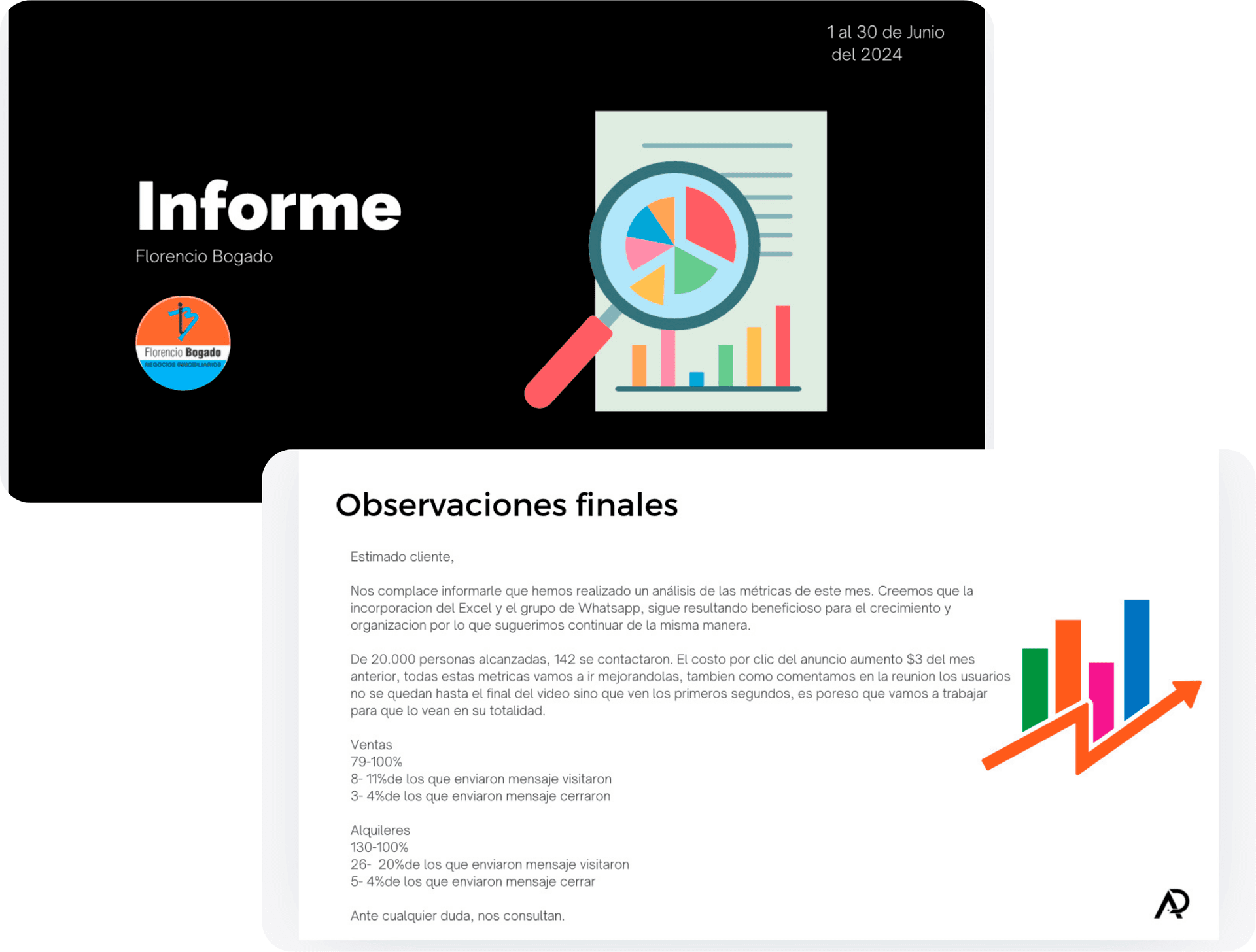 Informe Mensual