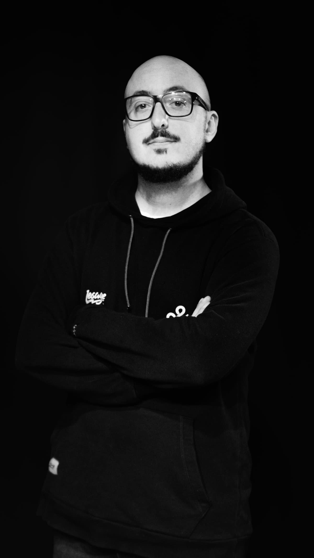 Federico Grassi, Director creativo, Algoritmo Studio