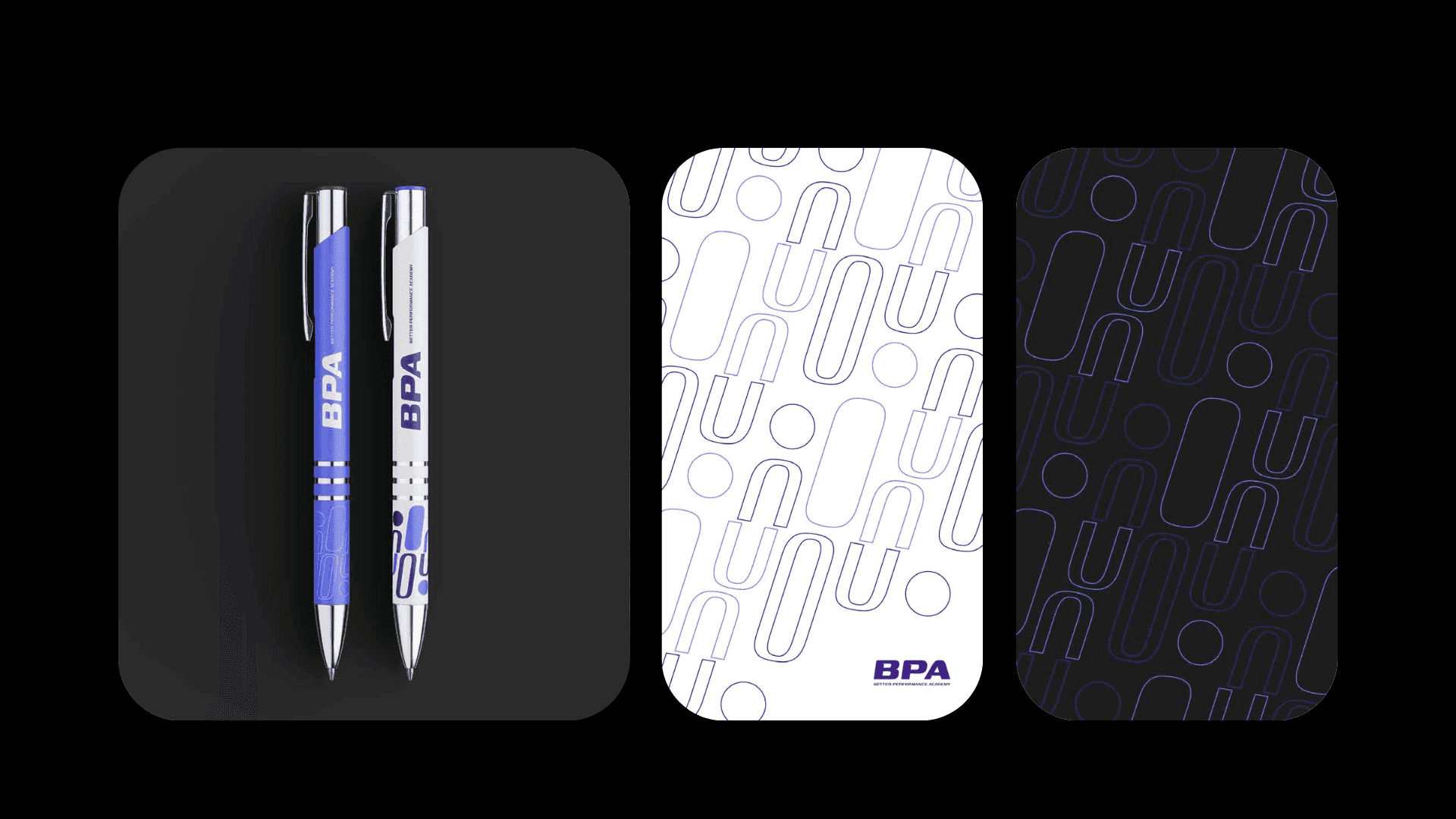 Works done for Brand Identity