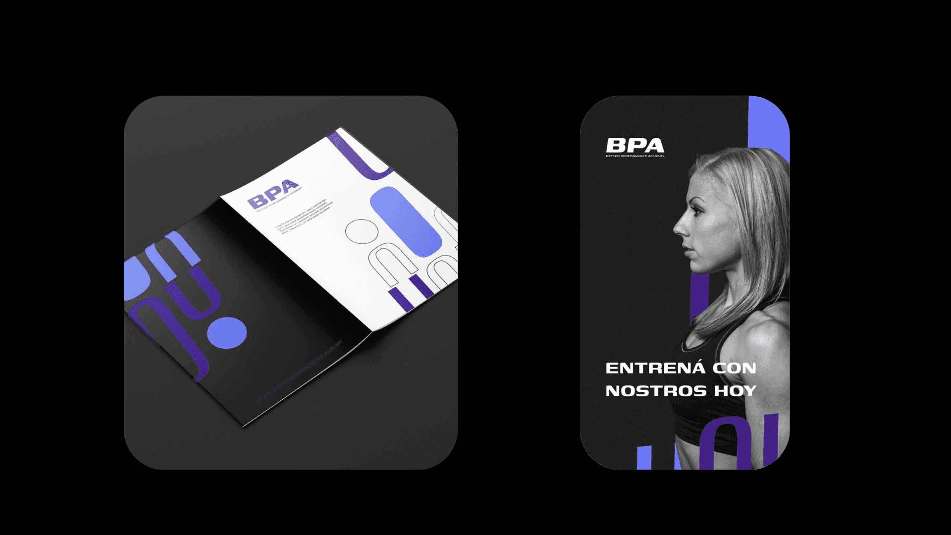 Works done for Brand Identity