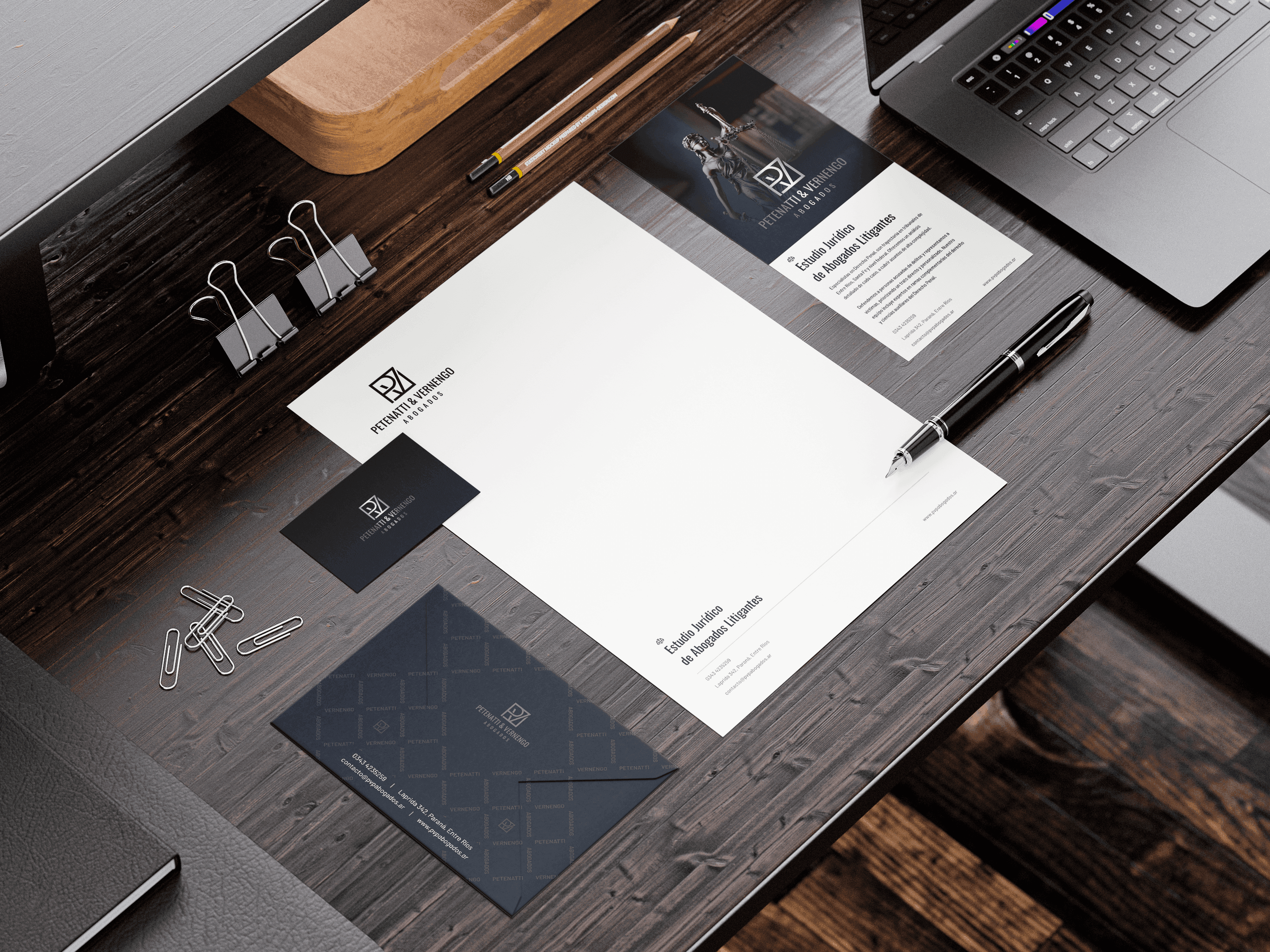 Works done for Brand Identity