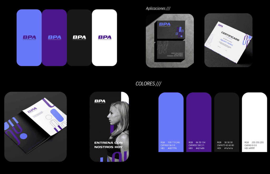 Manual de Marca (Logo-Color-Elementos)