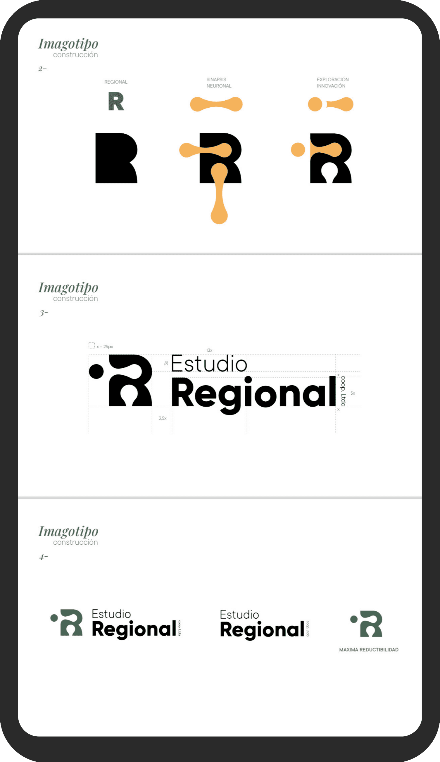 Creacion de Logotipo