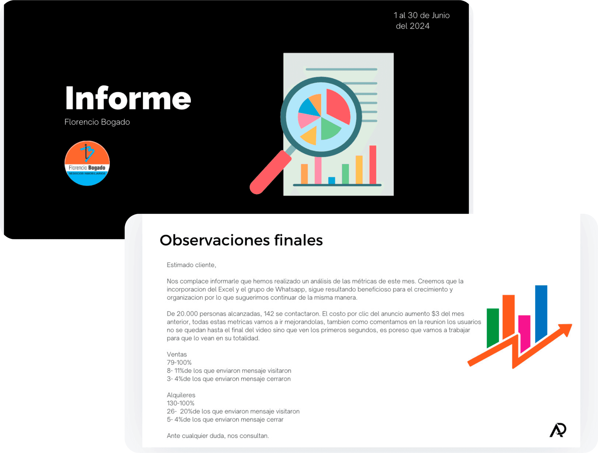 Informe Mensual